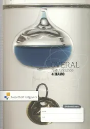 Omslag van 4 HAVO