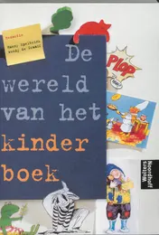 Omslag van De wereld van het kinderboek