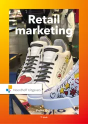 Omslag van Retailmarketing