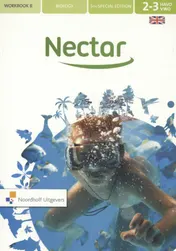 Omslag van werkboek B