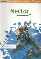 Omslag van werkboek B