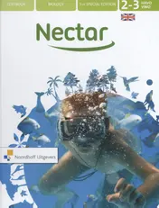 Omslag van textbook