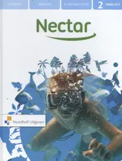 Omslag van leerboek