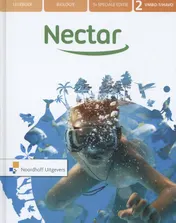 Omslag van leerboek