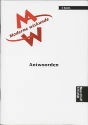Omslag van Antwoorden