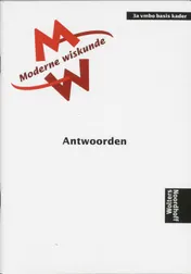 Omslag van Antwoorden