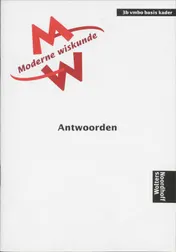 Omslag van Antwoorden