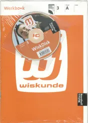 Omslag van Werkboek