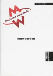 Omslag van Uitwerkingen