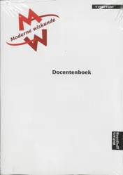 Omslag van Docentenboek