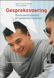 Omslag van Gespreksvoering