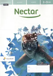 Omslag van leerwerkboek A