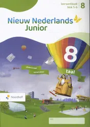 Omslag van Leerwerboek