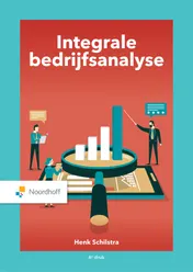 Omslag van De financiële functie: Integrale bedrijfsanalyse (e-book)