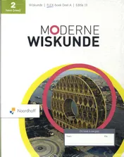 Omslag van Flex-boek A+B