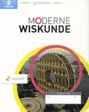 Omslag van Flex-boek A+B