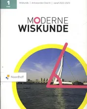 Omslag van Antwoordenboek