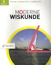Omslag van antwoordenboek a
