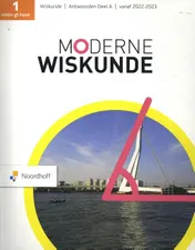 Omslag van Antwoordenboek A