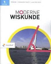 Omslag van Antwoordenboek B