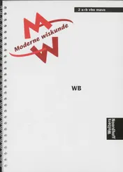 Omslag van Werkblok