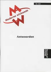 Omslag van Antwoorden