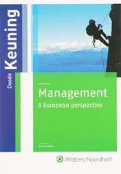 Omslag van Management