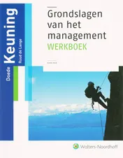 Omslag van Werkboek