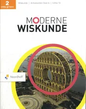 Omslag van Antwoordenboek A