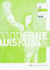 Omslag van Uitwerkingenboek