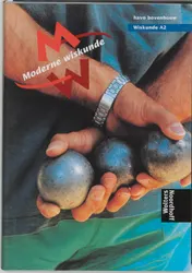 Omslag van Leerlingenboek