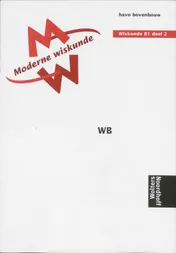 Omslag van Werkblok