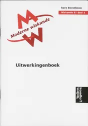 Omslag van Uitwerkingen
