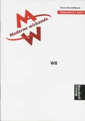 Omslag van Werkblok