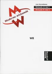 Omslag van Werkblok