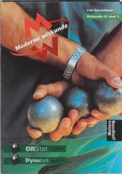 Omslag van Leerlingenboek