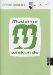 Omslag van Uitwerkingen