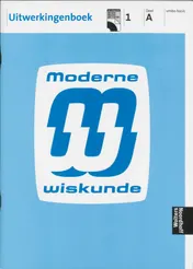 Omslag van Uitwerkingen