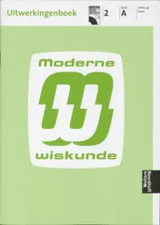 Omslag van Uitwerkingen