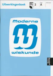 Omslag van Uitwerkingen