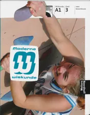 Omslag van 3 Vwo bovenbouw