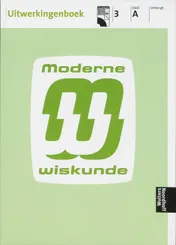 Omslag van Uitwerkingen