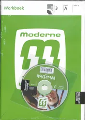 Omslag van Werkboek