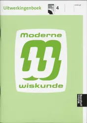 Omslag van Uitwerkingenboek