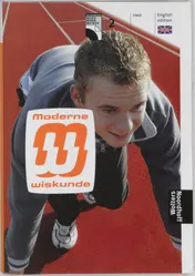Omslag van 2 vwo english ed