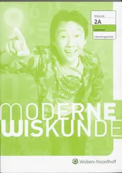 Omslag van Uitwerkingenboek