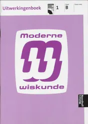 Omslag van Uitwerkingen
