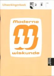 Omslag van Uitwerkingen
