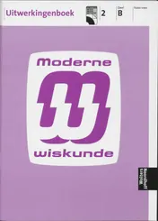 Omslag van Uitwerkingen