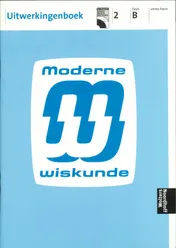 Omslag van Uitwerkingen